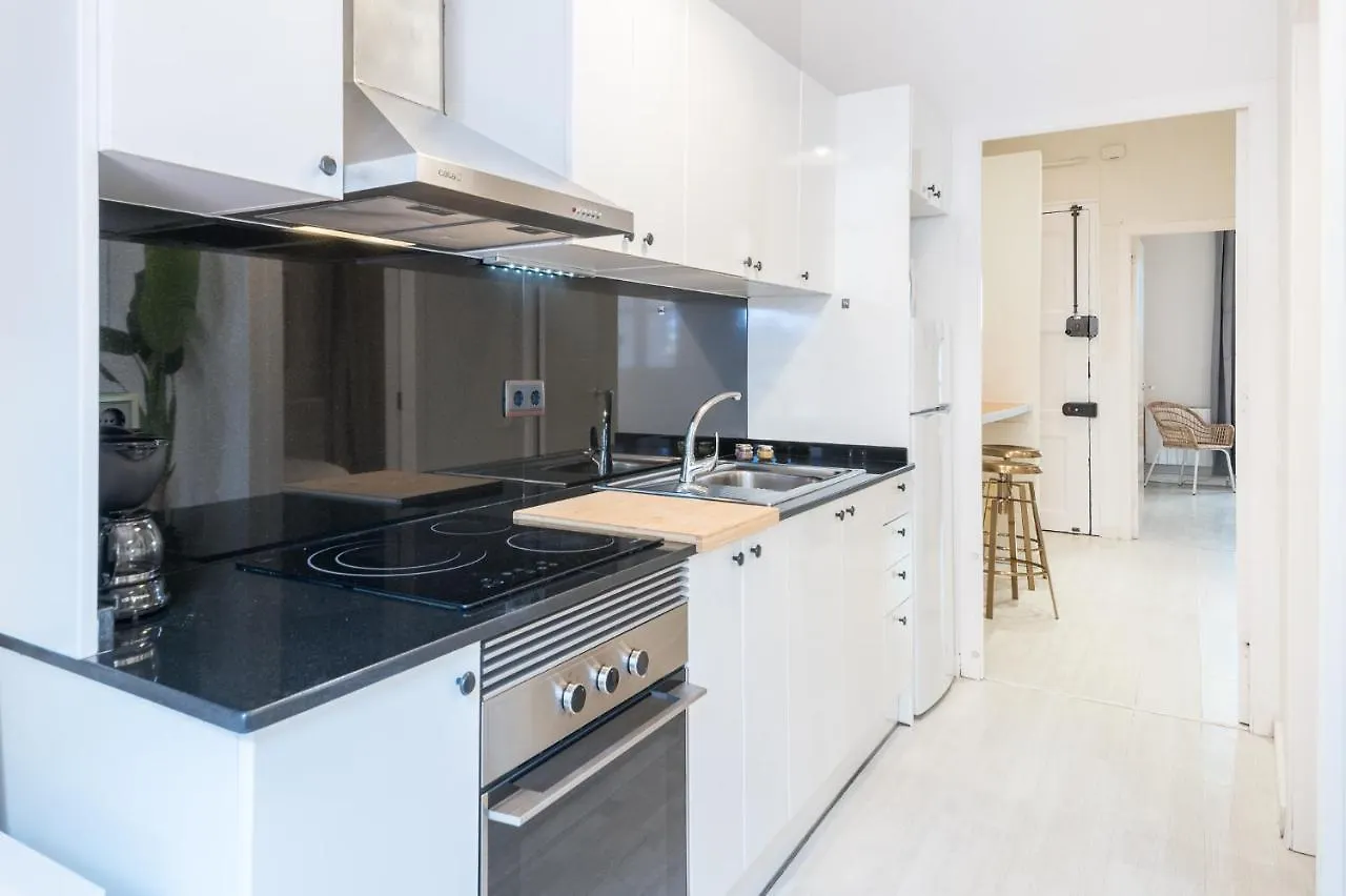 Appartement Terrace, Sun And Local Lifestyle In Gracia à Barcelone
