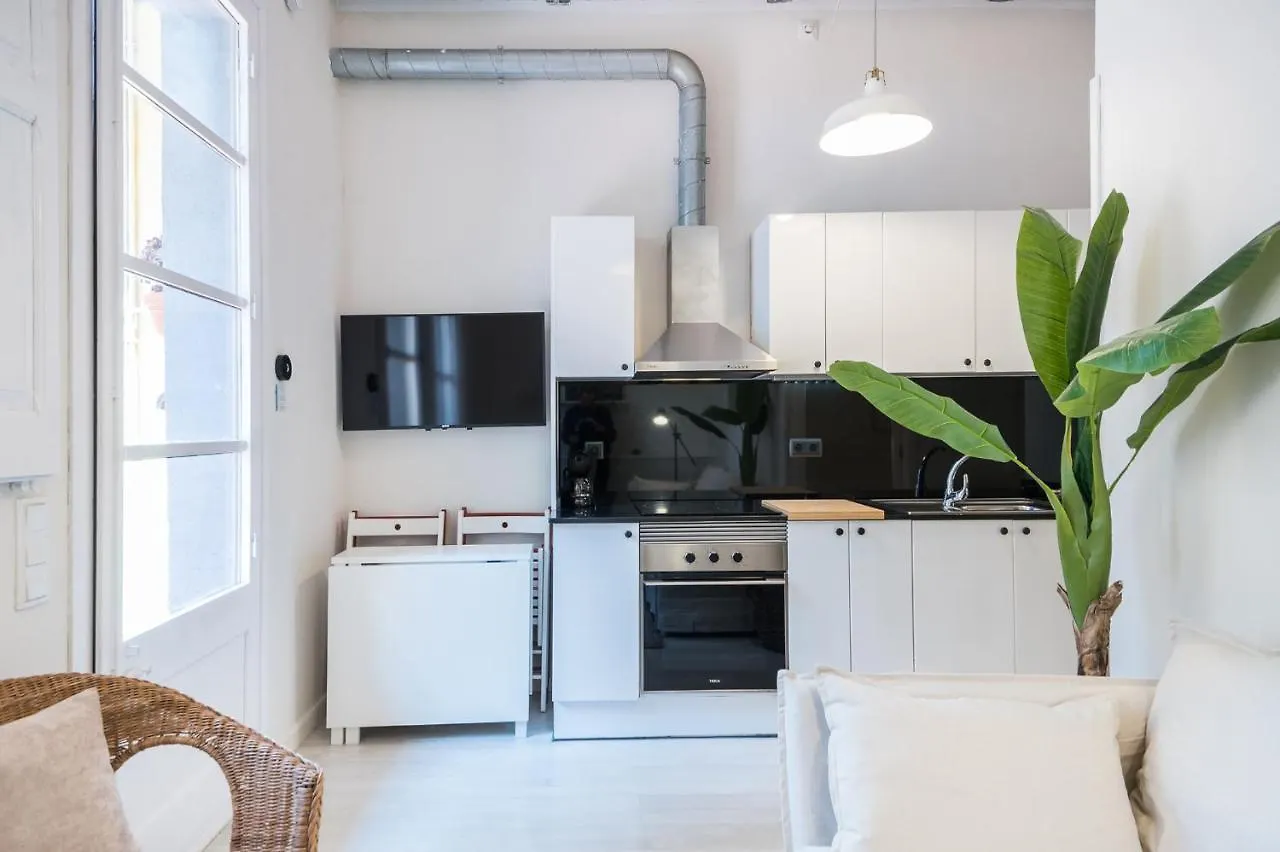 Appartement Terrace, Sun And Local Lifestyle In Gracia à Barcelone 0*,