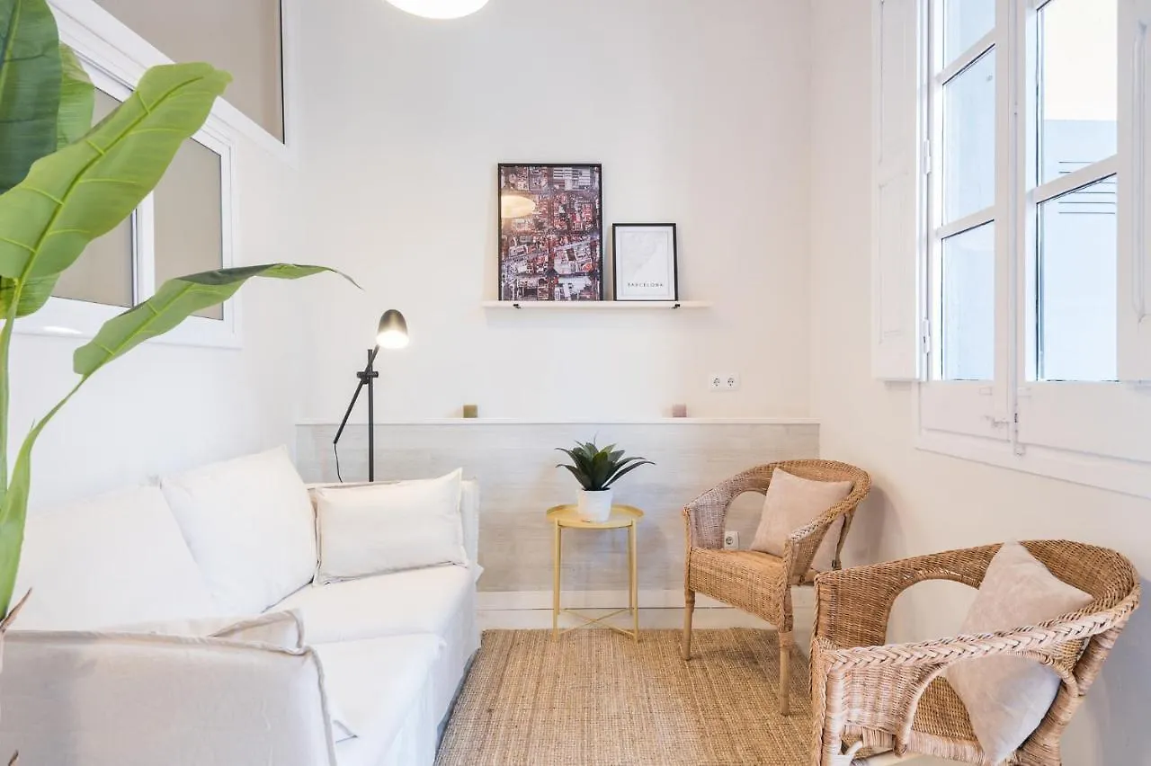 Appartement Terrace, Sun And Local Lifestyle In Gracia à Barcelone