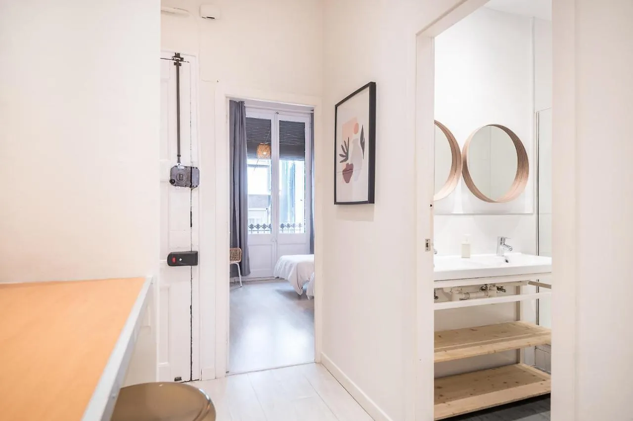 Appartement Terrace, Sun And Local Lifestyle In Gracia à Barcelone Espagne