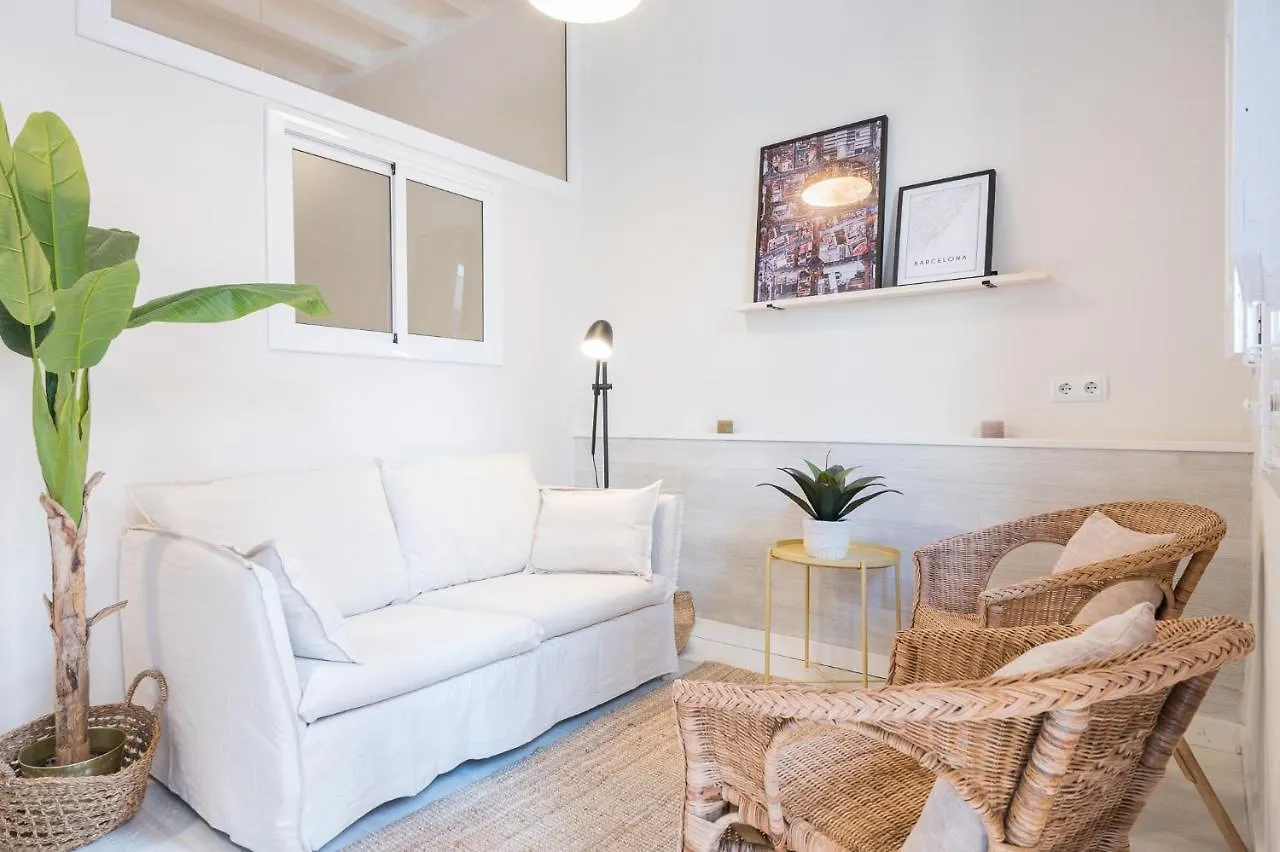Appartement Terrace, Sun And Local Lifestyle In Gracia à Barcelone